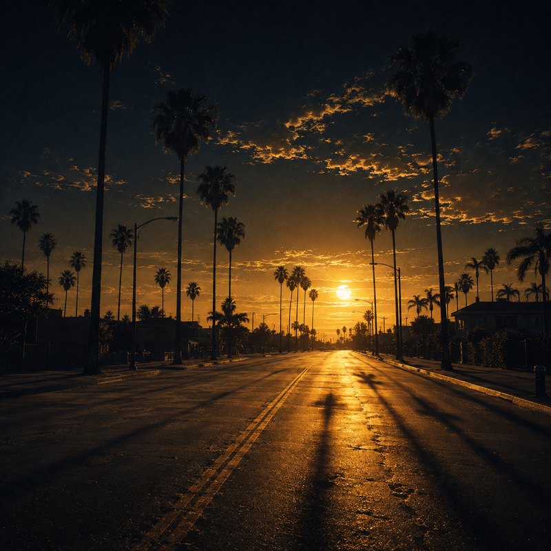 West Coast Sunday album cover