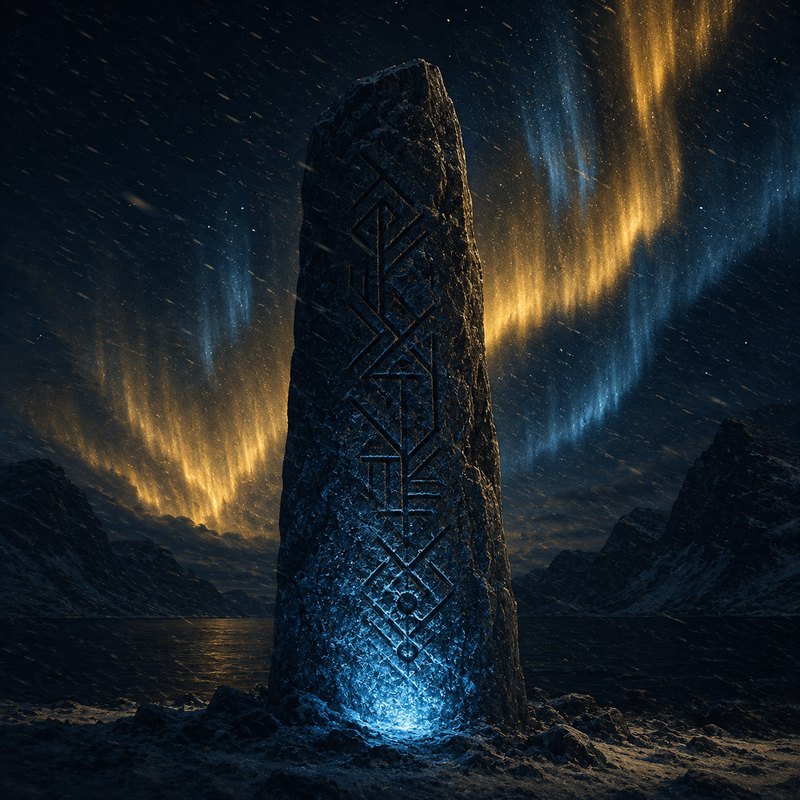 Runes album cover